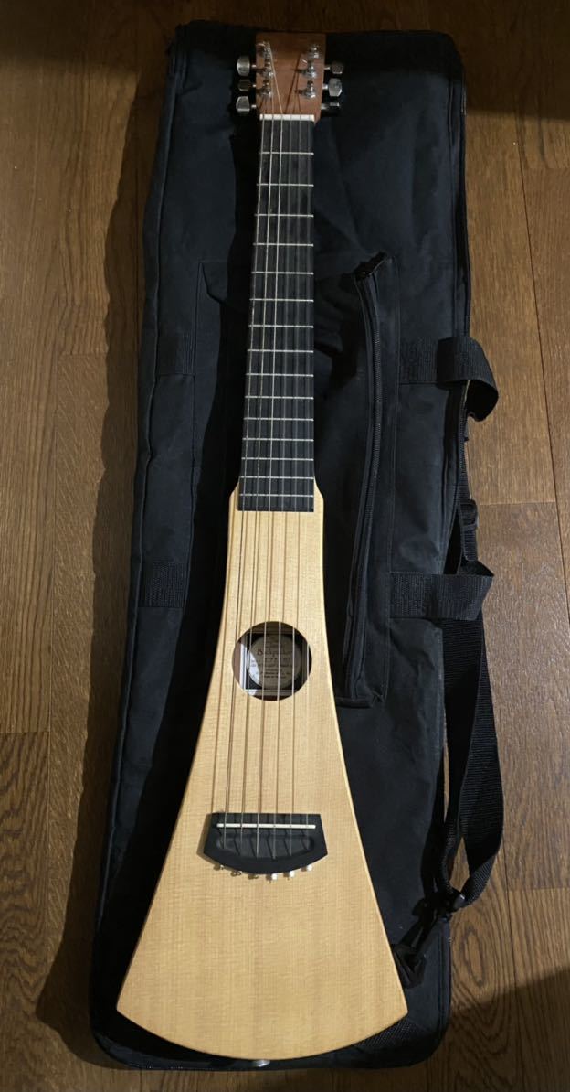 生産完了Martin Backpacker Classical (ナイロン弦) www.artinwhitekw.com