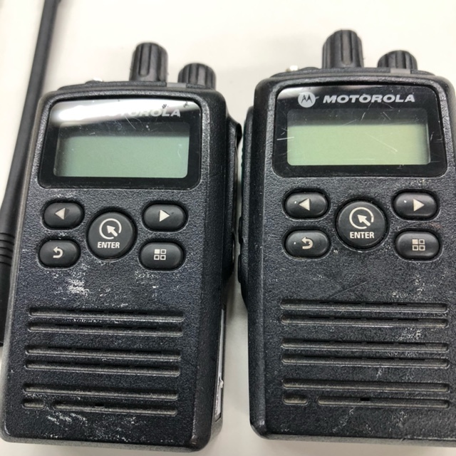デジタル簡易無線機 GDB4800 2台セット www.thesciencebasement.org