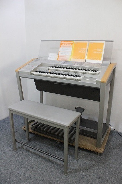 ヤフオク! - 11801A6832)YAMAHA ヤマハ エレクトーン