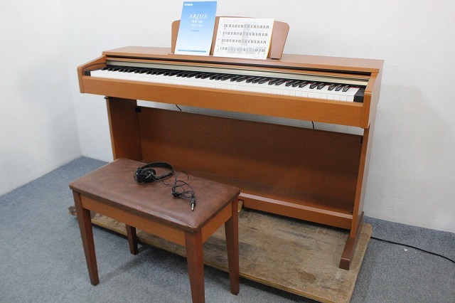 11821A1808)YAMAHA ヤマハ ARIUS アリウス 電子ピアノ YDP-160 2008年