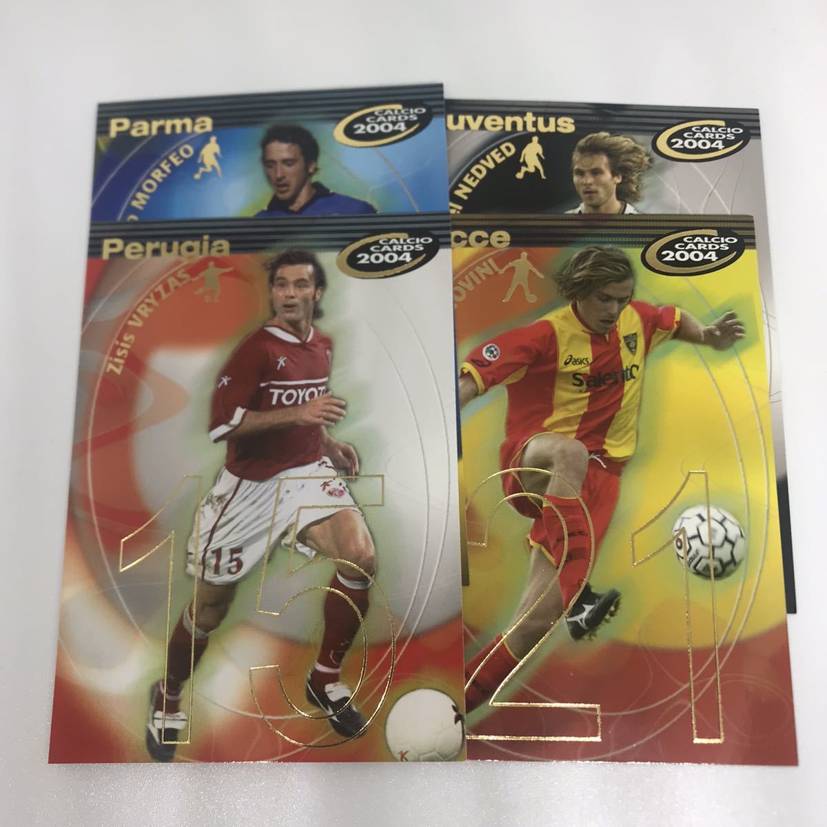 特売 panini 中田 英寿 ジャージカード カルチョ2004 fawe.org