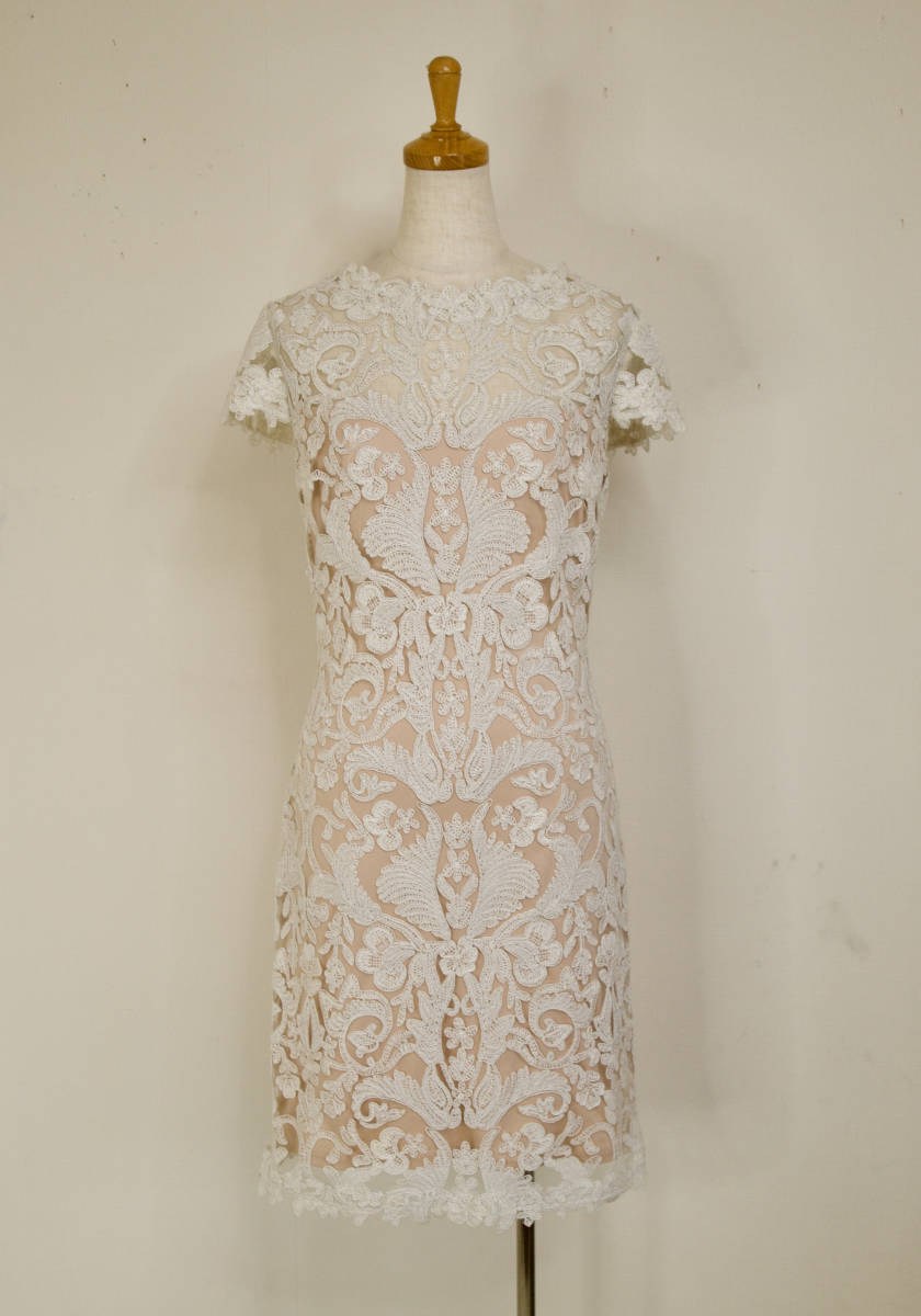 送料無料新作】 TADASHI SHOJI - TADASHI SHOJI ワンピース 「8」11