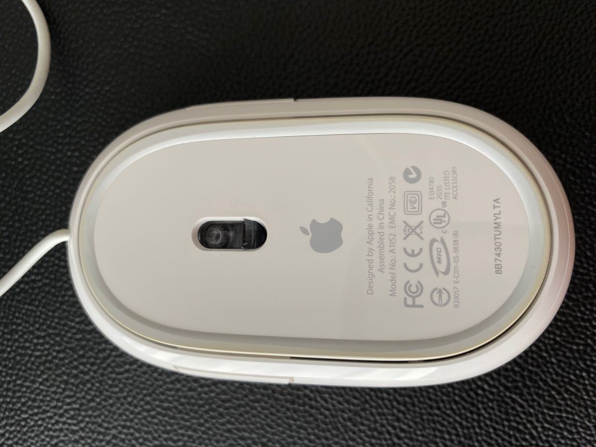 Apple USBマウス Mighty Mouse 