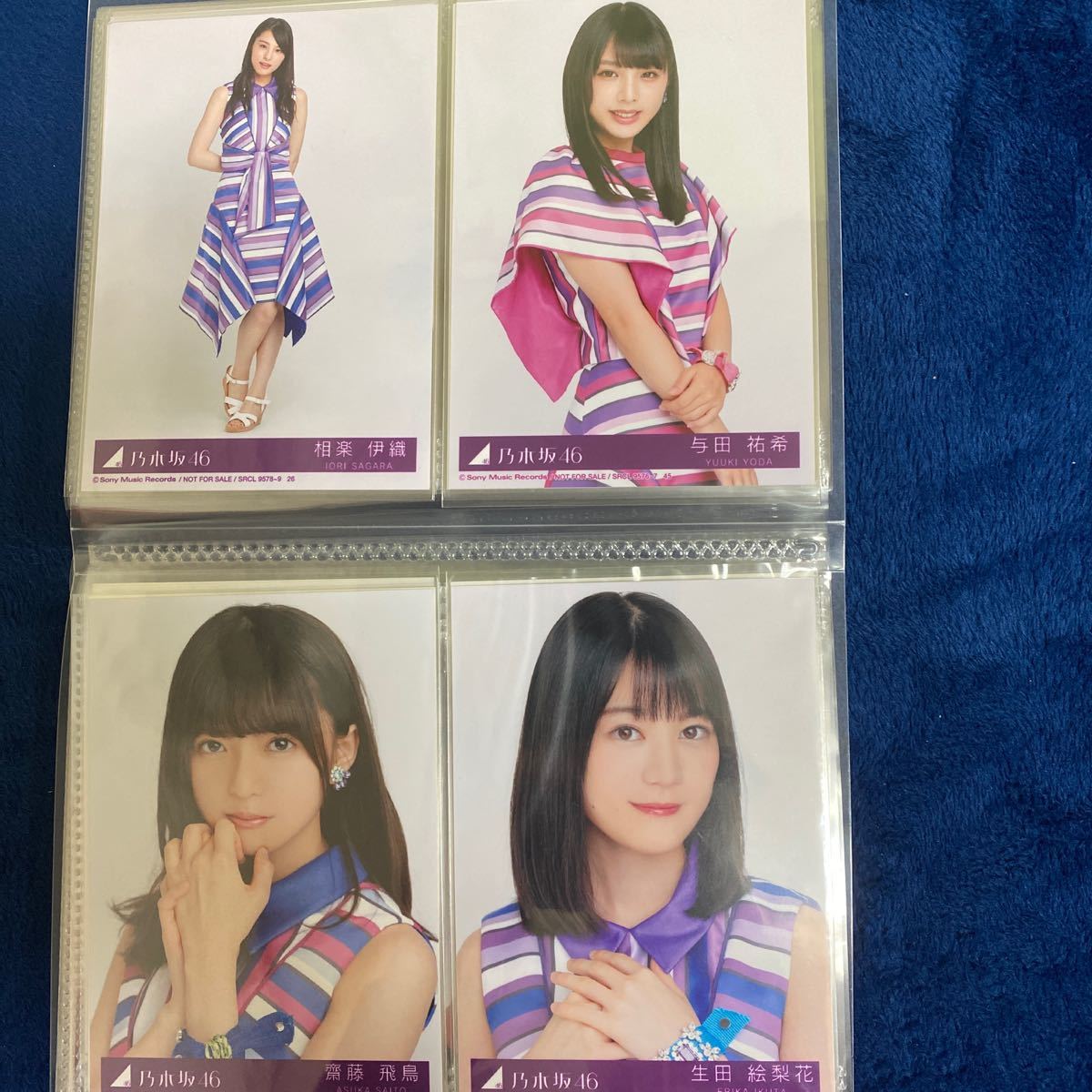 乃木坂46 CD・DVD 初期 まとめ売り 64枚セット 生写真23枚付-