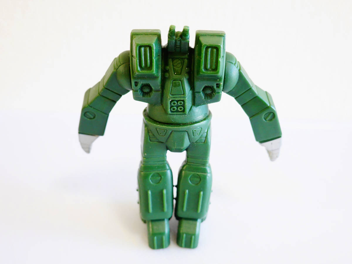 ☆激レア・タカトクトイズ・ソフビ・デストロイド スパルタン ☆激レア・タカトクトイズ・ソフビ・デストロイド スパルタン