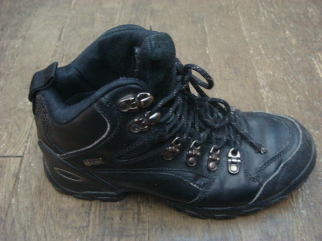 中古OAKLEY(オークリー) Assault Boot（アサルトブーツ） 26cm(US8) ブラック_画像4