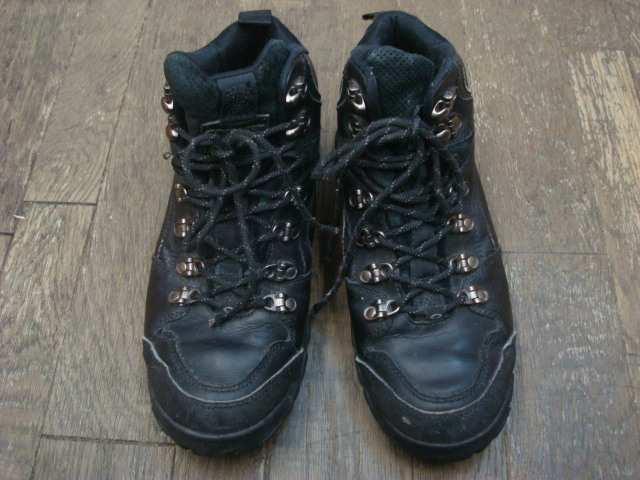 中古OAKLEY(オークリー) Assault Boot（アサルトブーツ） 26cm(US8) ブラック