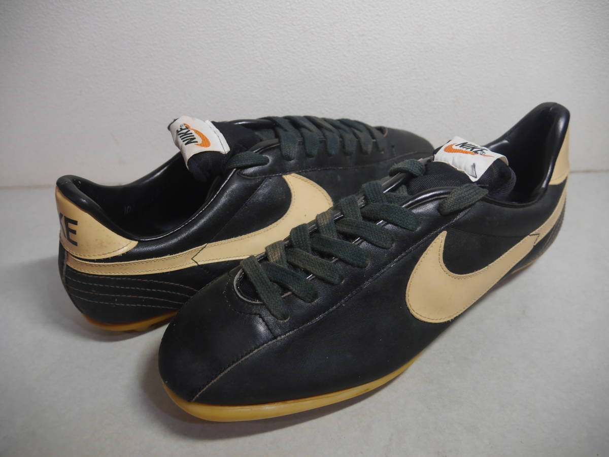 NIKE STRIKER 1976 ストライカー オリジナル VINTAGE US10.5 DEAD サッカー スパイク