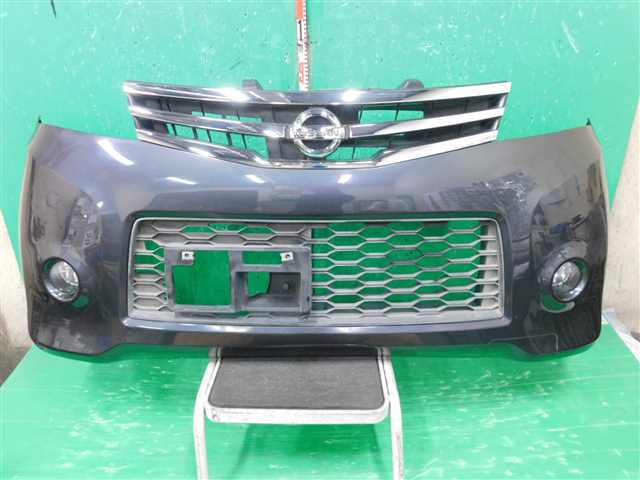 ML21S ルークス 前 バンパー 24693 brianwry.com