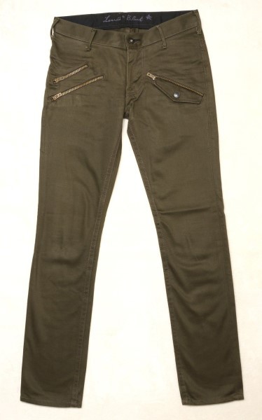 ☆リーバイス Levi's BLACK BK523-00 メンズジーンズ コットンパンツ W29 実寸W79センチ　L79.5センチ_画像1