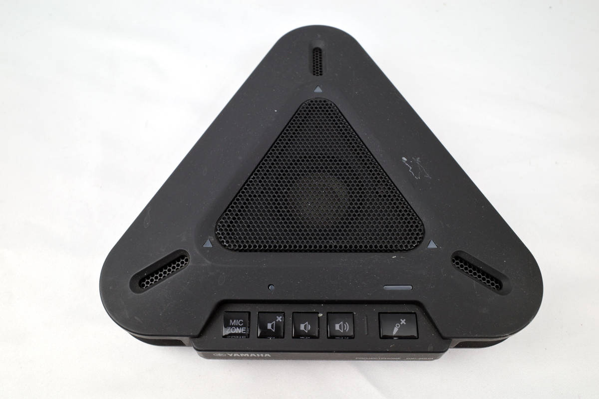 YAMAHA PJP-20UR Web会議用マイク・スピーカー 本体のみ 即決 www