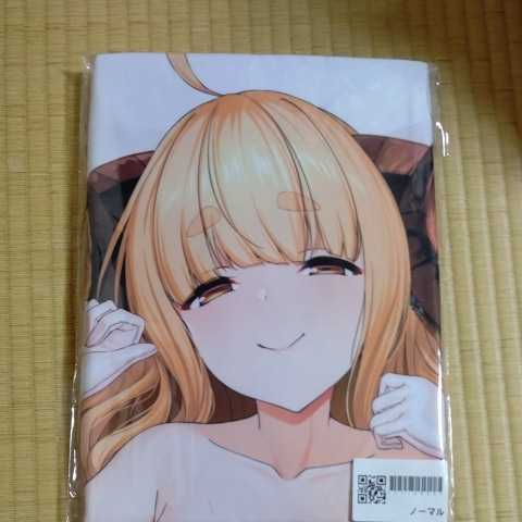 【新品未開封】とりこトリック アニラ ノーマルver グラブル 左藤空気 抱き枕カバー