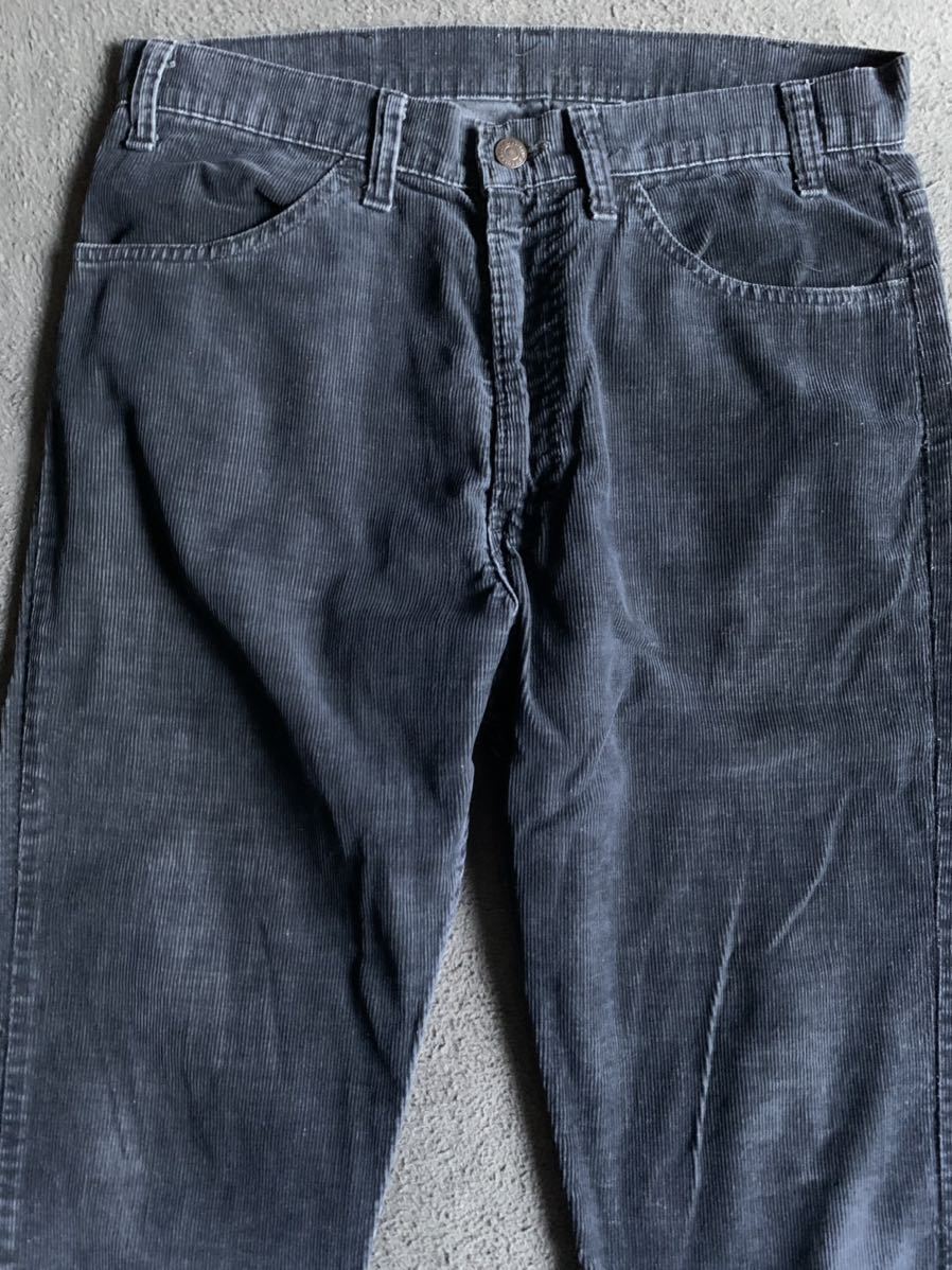 驚きの値段で】 コーデュロイ 519 Levi's 80s 70s パンツ 505