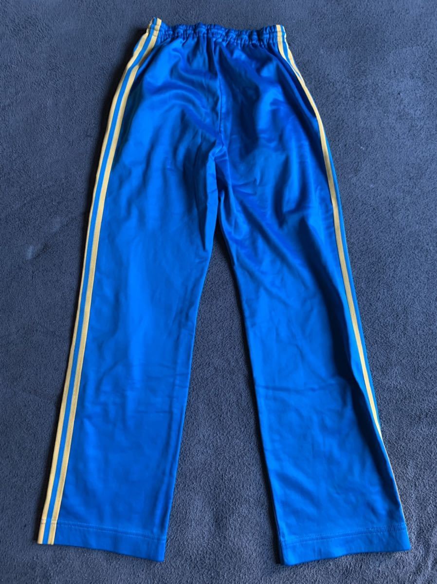 80s Sサイズ UCLAカラー adidas ジャージ パンツ ATP vintage