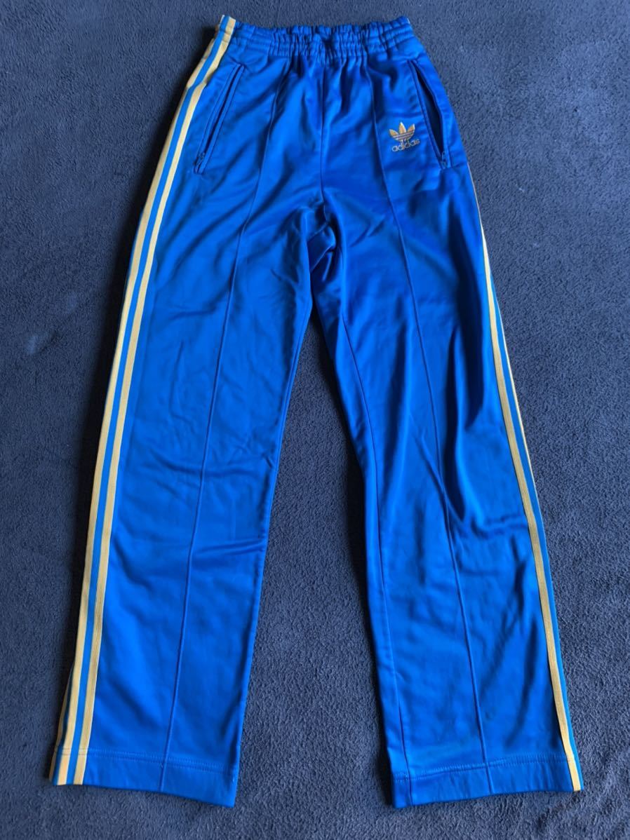 80s Sサイズ UCLAカラー adidas ジャージ パンツ ATP vintage