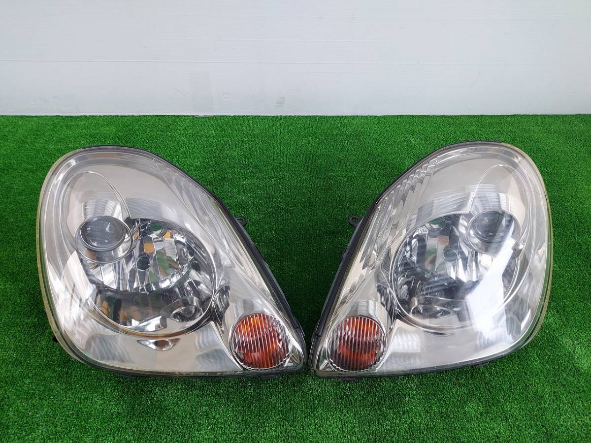 高価値 ヘッドライト トヨタ 純正 【新品未使用】トヨタ
