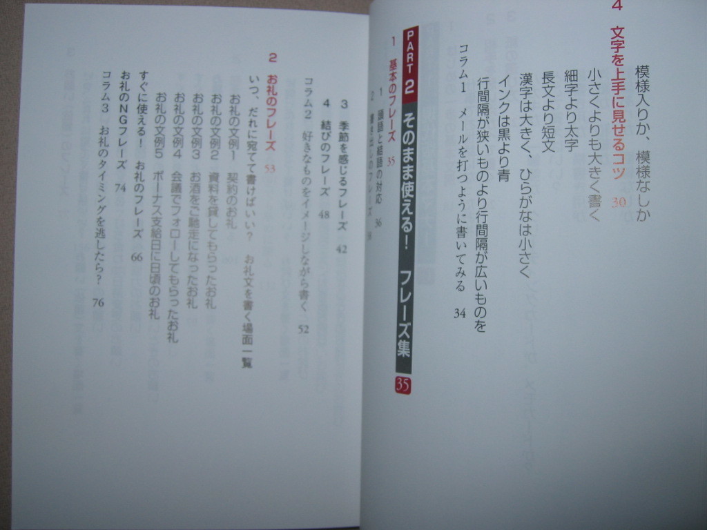 ・仕事がもっともうまくいく！書き添える言葉３００　むらかみかずこ ： 社会に出ると友達言葉が通用しない・日経ビジネス文庫定価：\667 _画像5