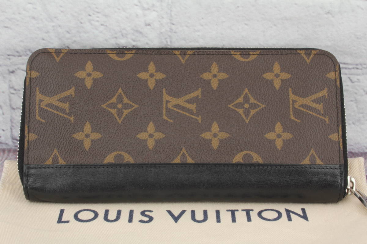 ☆美品☆LOUIS VUITTON ルイヴィトン ジッピーウォレット ヴェル