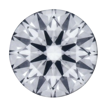  diamond loose cheap 2.0 carat expert evidence attaching 2.564ct I color I1 Class G cut CGL