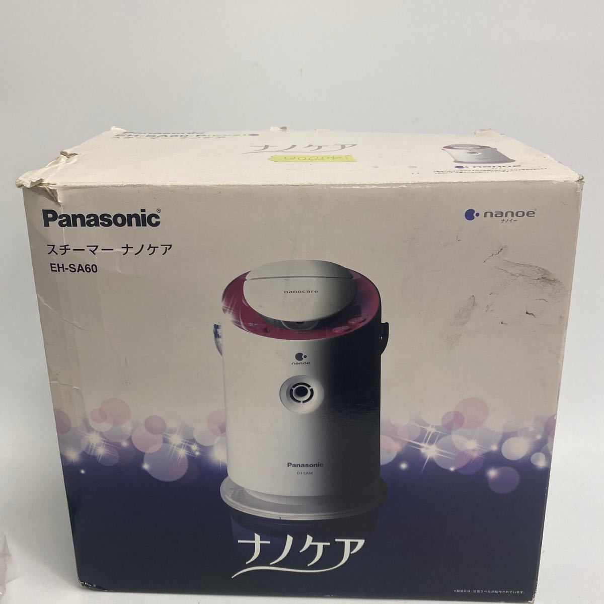 Panasonic  パナソニックスチーマーナノケア