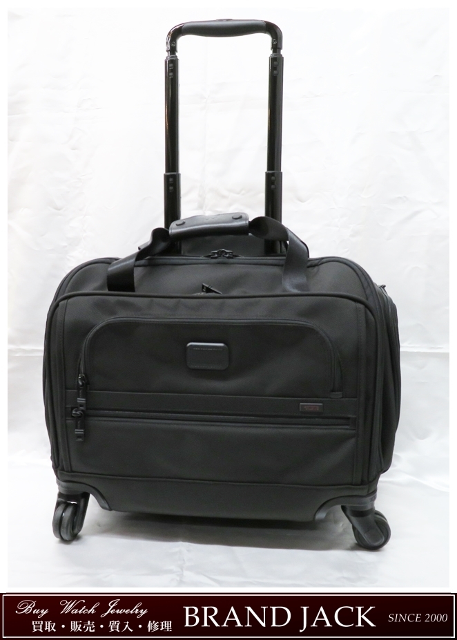 トゥミ TUMI キャリー スーツケース USA製 xkIH7-m39525407285 ALPHA2