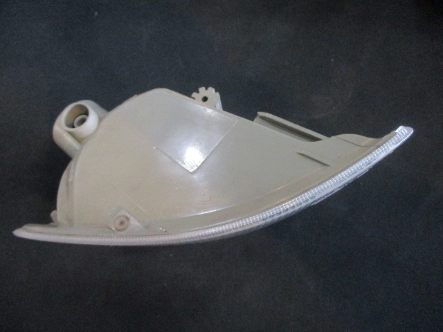 # Opel Astra turn signal lamp left used 90510958 parts taking equipped corner lamp side marker turn signal lens Turn signal #