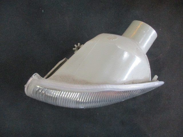 # Opel Astra turn signal lamp left used 90510958 parts taking equipped corner lamp side marker turn signal lens Turn signal #