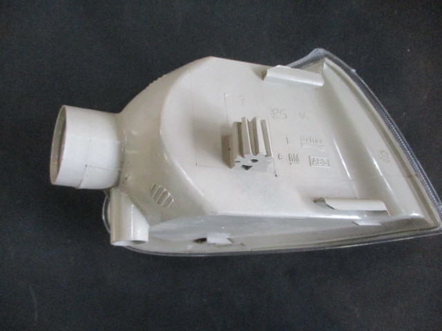 # Opel Astra turn signal lamp left used 90510958 parts taking equipped corner lamp side marker turn signal lens Turn signal #