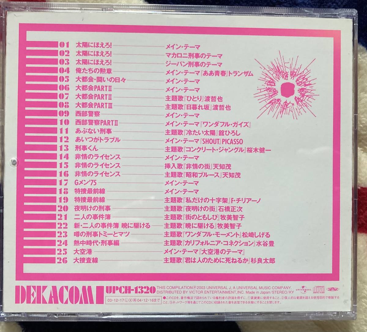 気付く 格差 実業家 刑事 魂 Cd 奇跡的な アラーム 計器