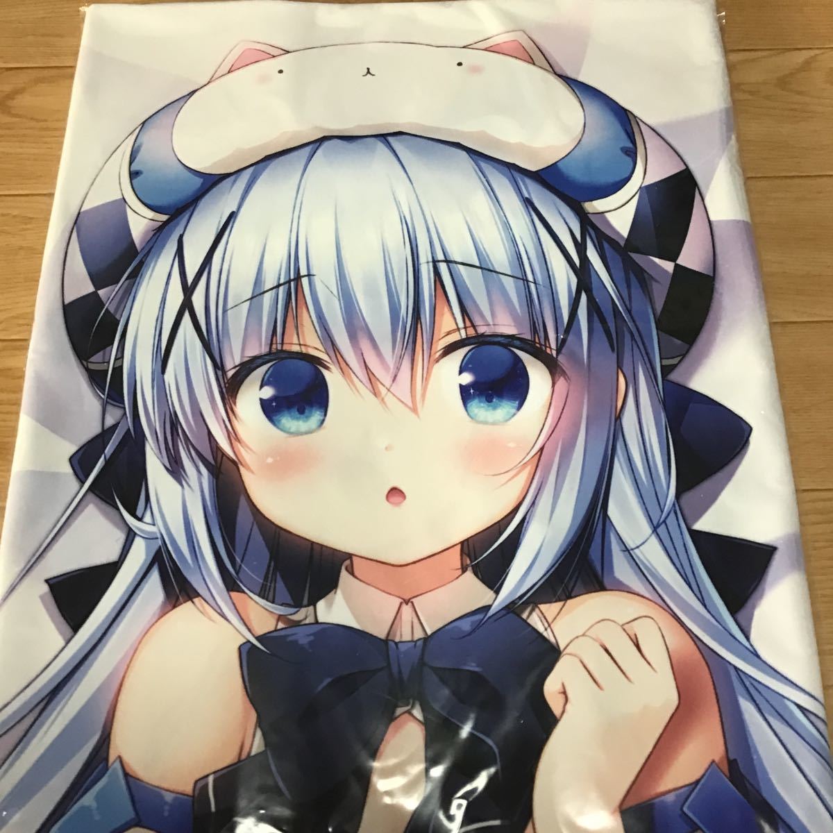 ご注文はうさぎですか? チノ 抱き枕カバー 笹井さじ わたくび きら