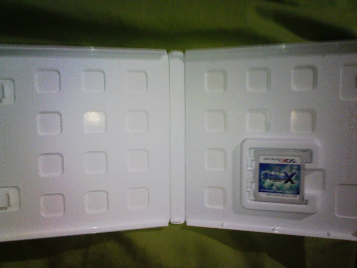 3DS ポケットモンスター X 配信ポケモン未受取 カード24枚入り 色違いジラーチ、ファンシービビヨン、モンスターボールビビヨンなど