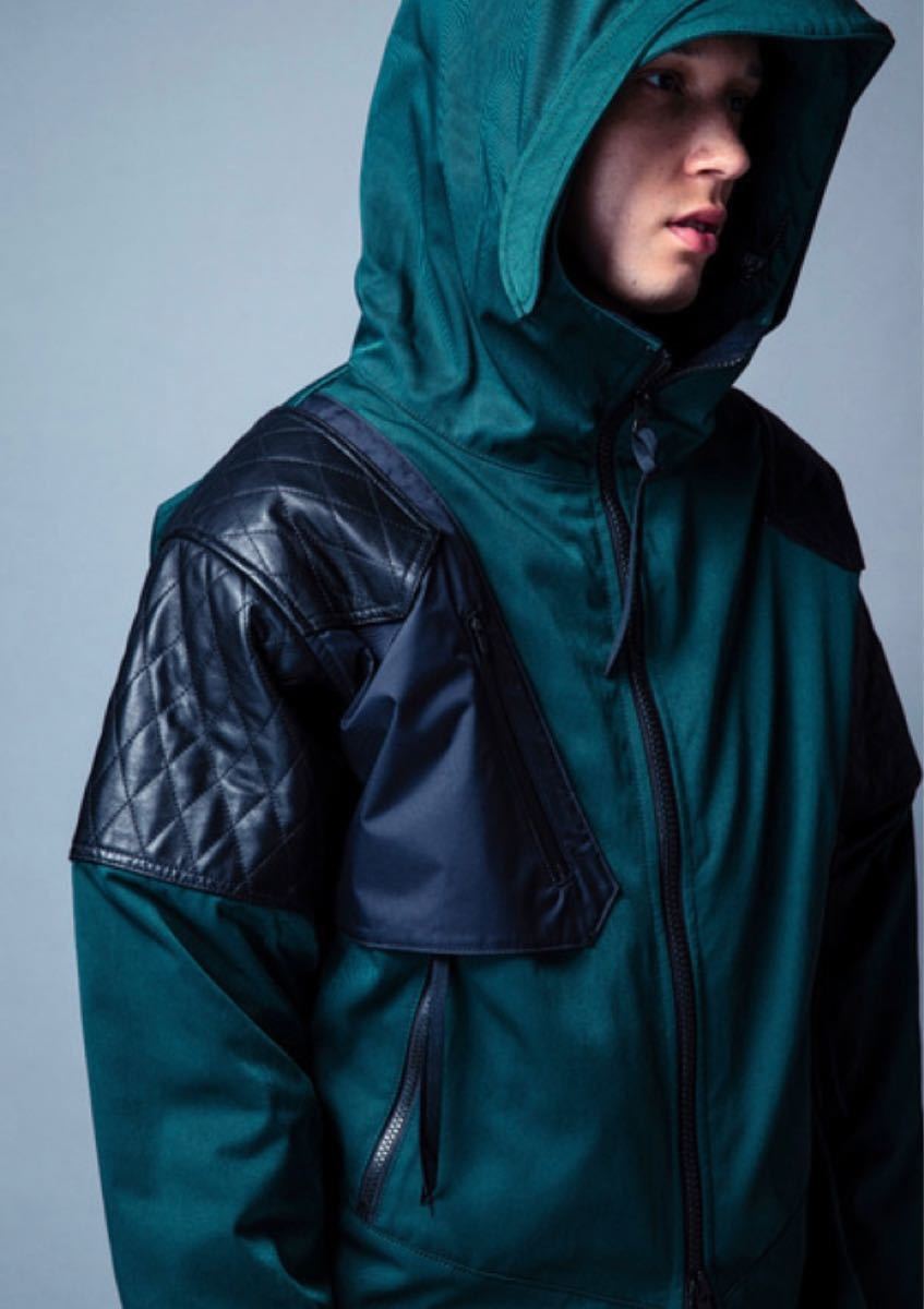 WHIZ LIMITED TRIBE マウンテンジャケット タグ付き-