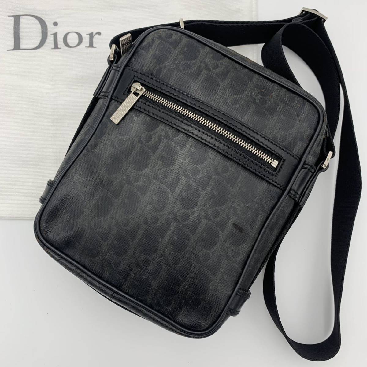 1円【稀少・美品】Christian Dior ディオール オム メンズ レディース