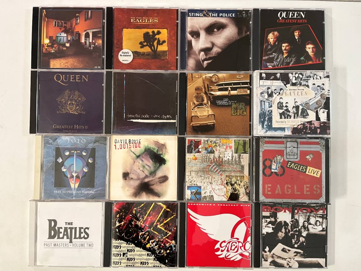 ○洋楽ロックのCDまとめて96枚セット strangefruits.net