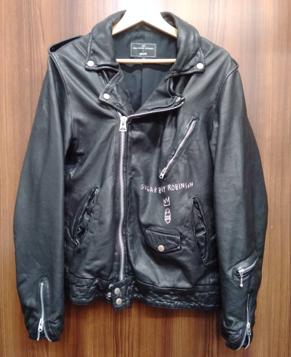 絶対一番安い glamb グラム Basquiat riders バスキアライダース tdh