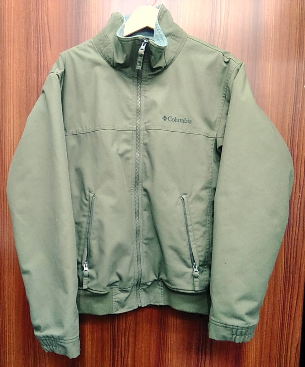Columbia コロンビア ロマビスタスタンドネックジャケット ブルゾン PM3754 ピートモス カーキ サイズL 日本未入荷 Columbia コロンビア ロマビスタスタンドネックジャケット ブルゾン PM3754 ピートモス カーキ サイズL 日本未入荷