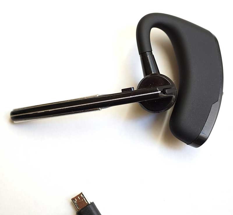 Bluetooth ヘッドセット 片耳ワイヤレスヘッドセット Bluetoothヘッドセット Bluetoothイヤホン 片耳