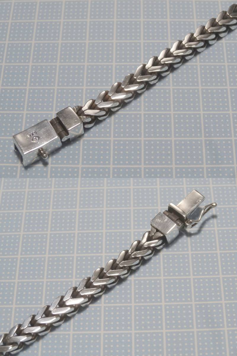 FRICA JEWELRY フリカジュエリー ハンドメイド シルバー ブレスレット