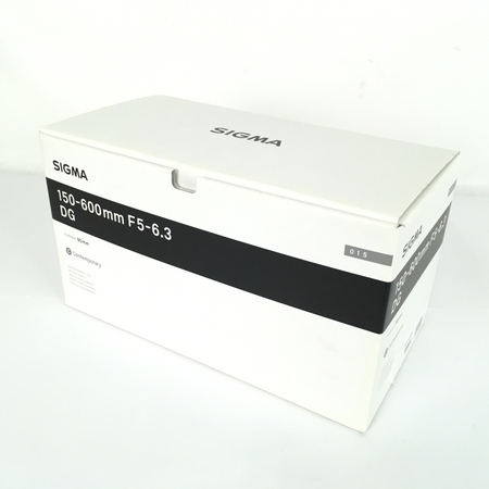 SIGMA 150-600mm F5-6.3 DG Nikonマウント カメラレンズ 中古 Y6169849_画像3