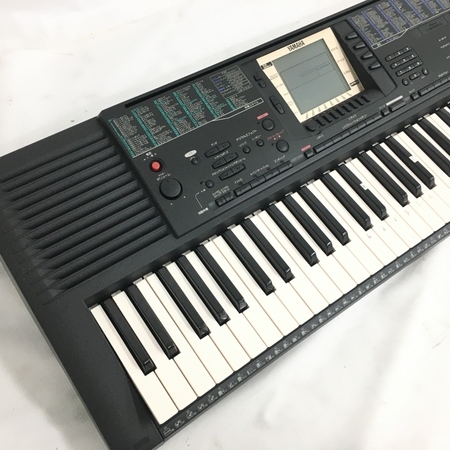 YAMAHA PSR-330 61鍵 電子ピアノ キーボード 鍵盤楽器 ヤマハ 中古 Y6103111_画像3