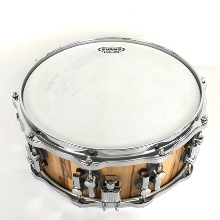 SONOR SQ2 スネアドラム 直径35cm キャリーケース スタンド 付き