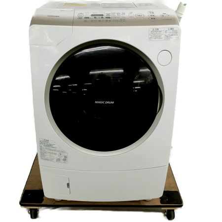 出産祝い ドラム式洗濯機 TW-Z96A2ML(W) 1/16までの出品！TOSHIBA 