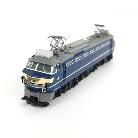 TOMIX 9151 EF66-27 EF66形 電気機関車 ( 27号機 ) 鉄道模型 Nゲージ 中古 Y6193592_画像1