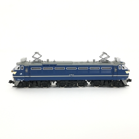 TOMIX 9151 EF66-27 EF66形 電気機関車 ( 27号機 ) 鉄道模型 Nゲージ 中古 Y6193592_画像6