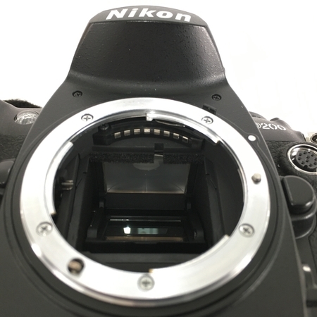 Nikon D200 ボディ デジタル一眼レフ カメラ 中古 Y6168272_画像10