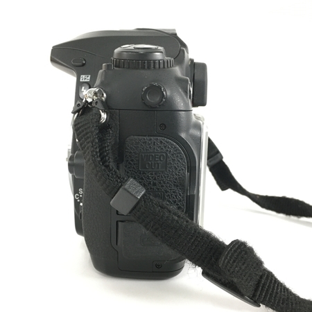 Nikon D200 ボディ デジタル一眼レフ カメラ 中古 Y6168272_画像8