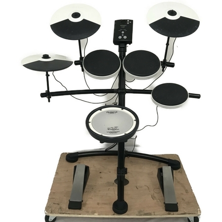 Roland V-Drums TD-1KV 電子 ドラム ローランド 楽器 打楽器 N6209395