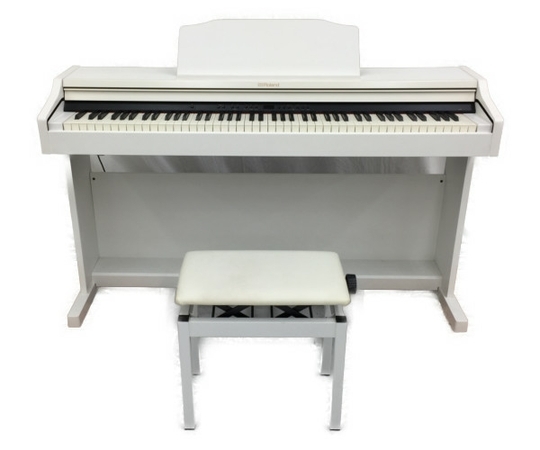 引取限定】 Roland RP501R 電子ピアノ 88鍵盤 ローランド 2019年製 直