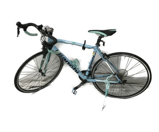 ビアンキ Bianchi VIA NIRONE 7 2017年 ロードバイク SHIMANO SORA