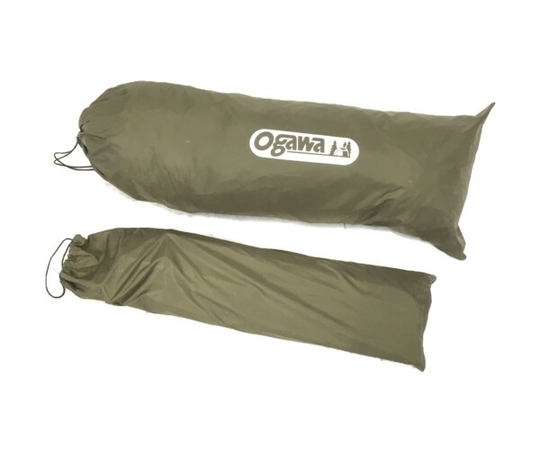 OGAWA CAMPAL タープ オガワキャンパル キャンプ用品 アウトドア ジャンク W5986821